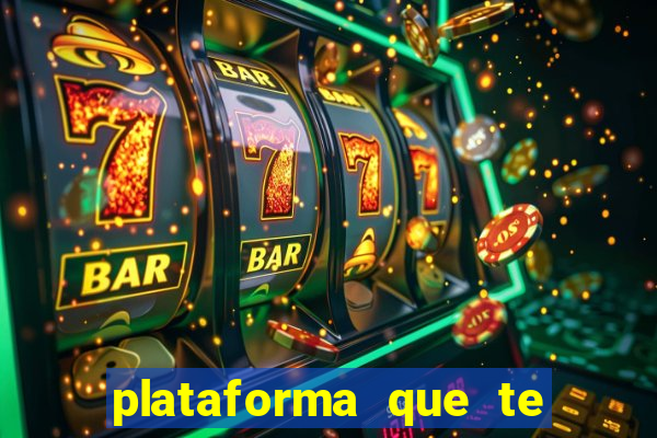 plataforma que te paga para jogar